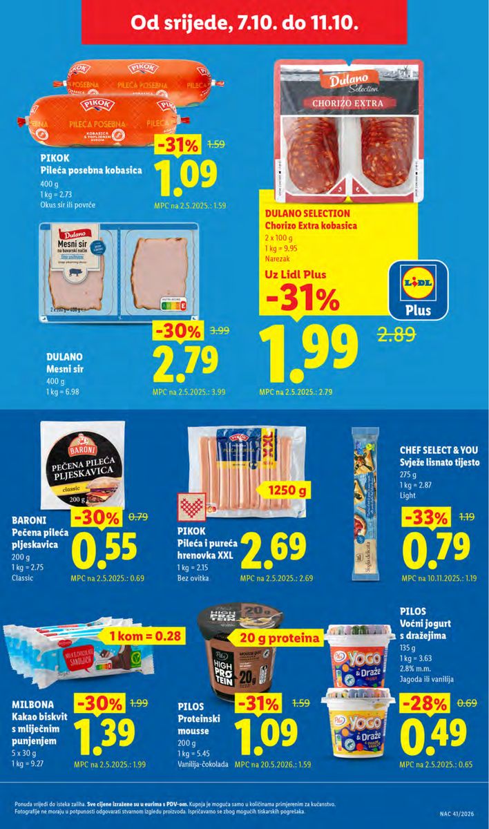 Lidl catalog page 59 — 2026-10-05 to 2026-10-11