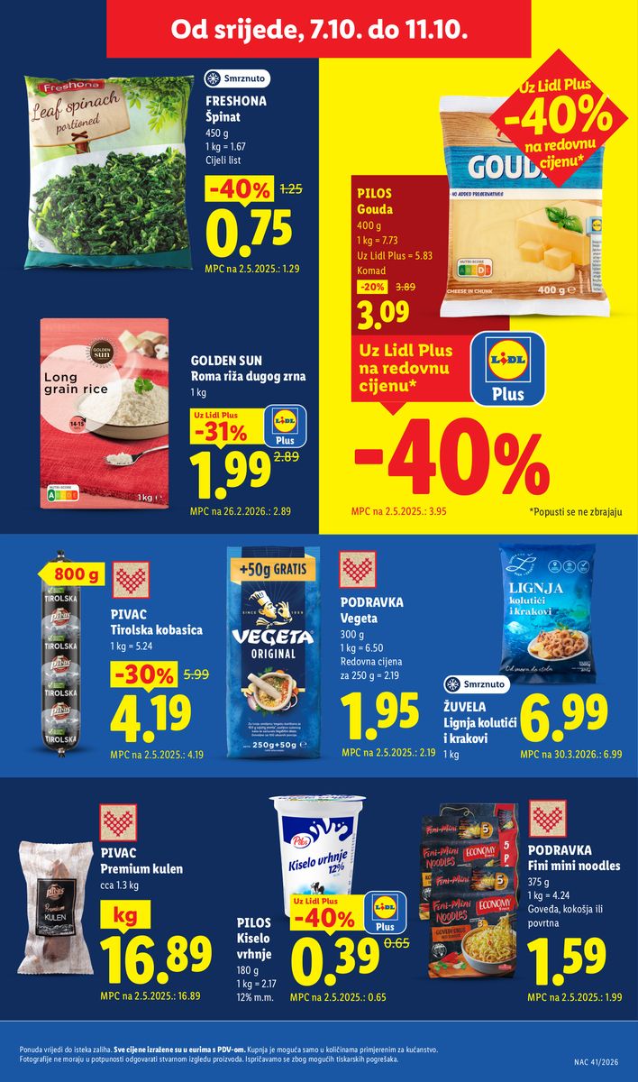 Lidl catalog page 63 — 2026-10-05 to 2026-10-11