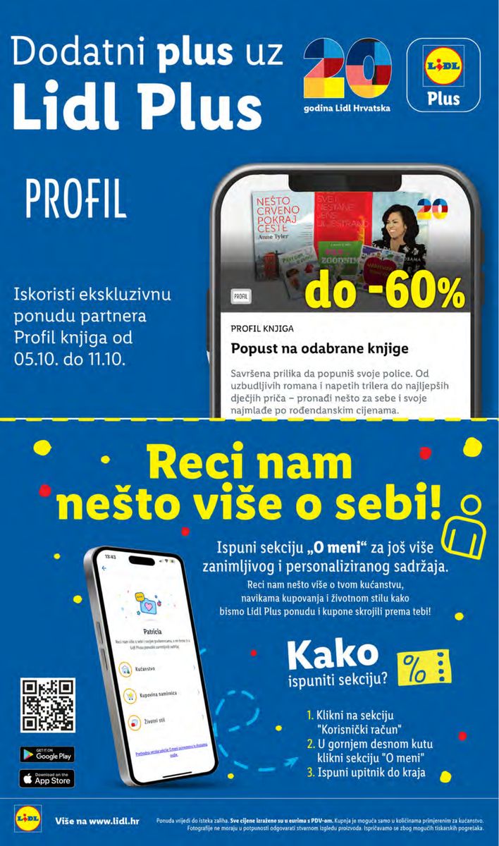 Lidl catalog page 64 — 2026-10-05 to 2026-10-11