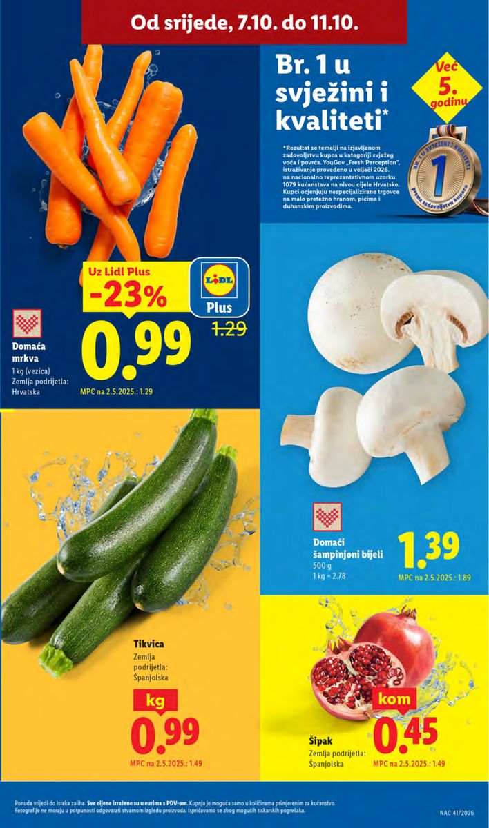 Lidl catalog page 65 — 2026-10-05 to 2026-10-11