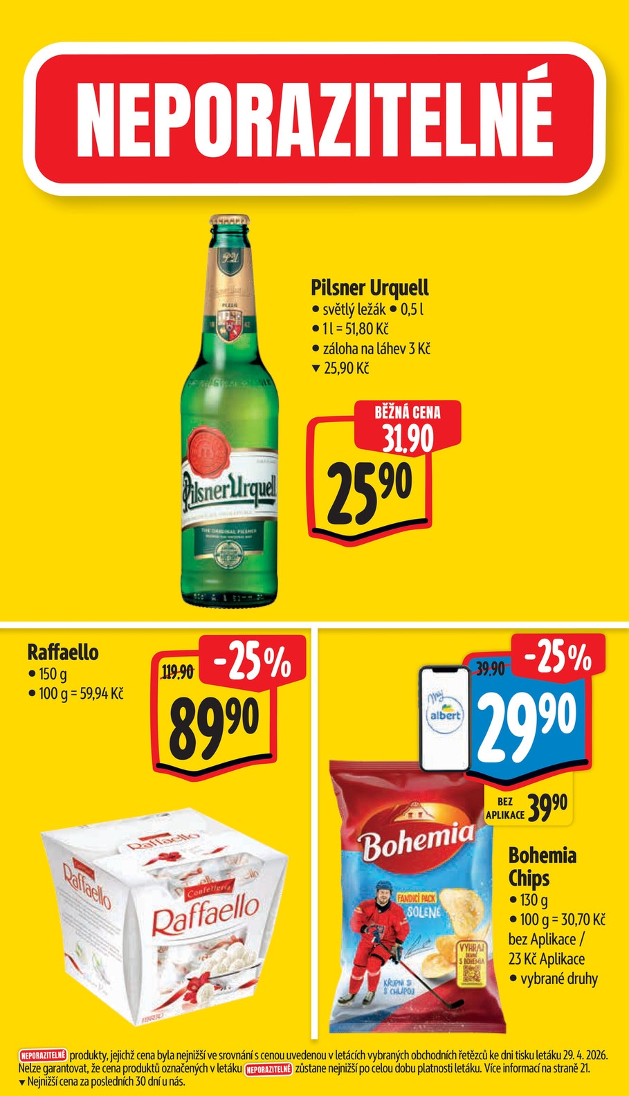 Albert catalog page 5 — 2026-05-06 to 2026-05-12