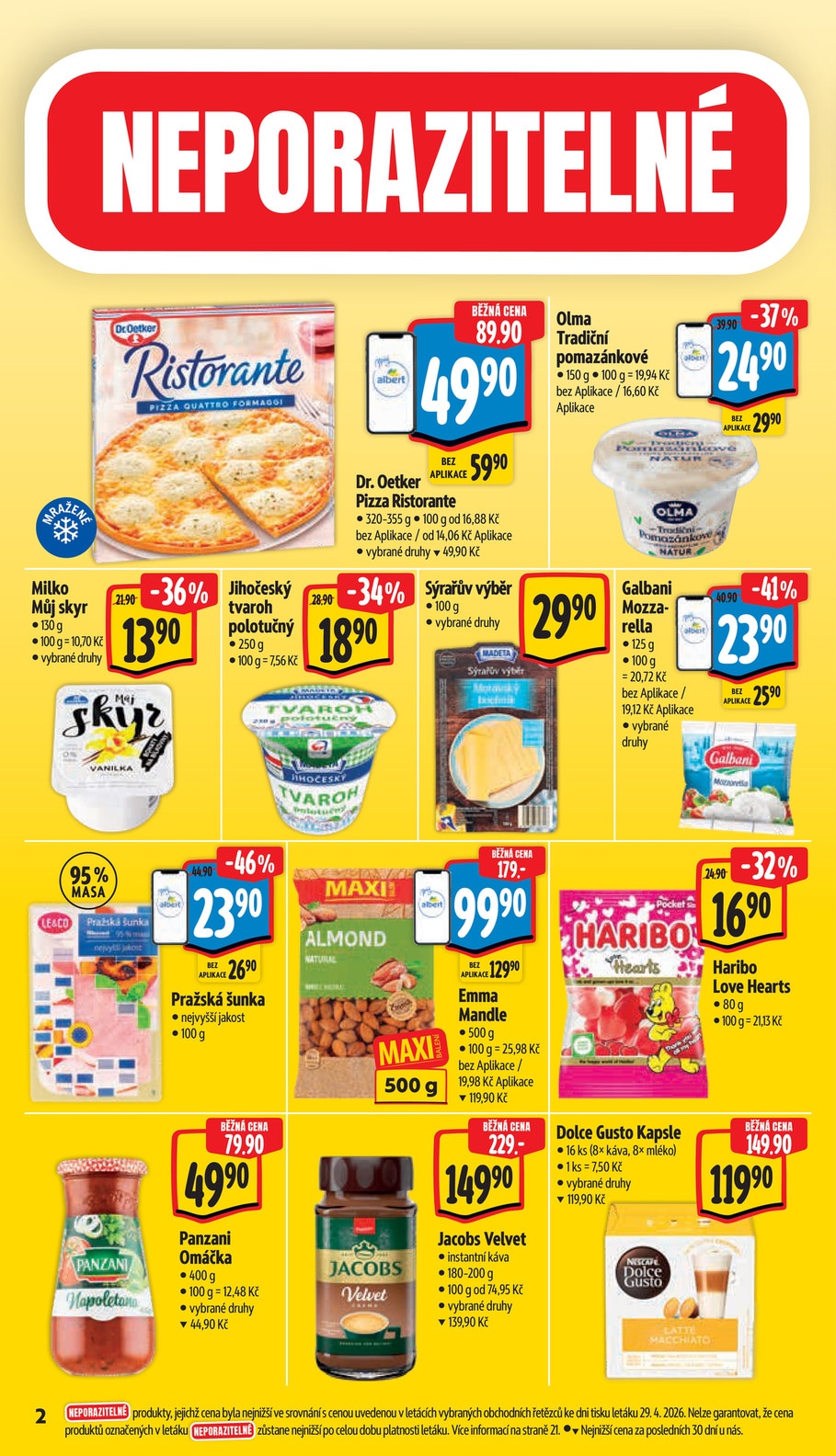 Albert catalog page 6 — 2026-05-06 to 2026-05-12