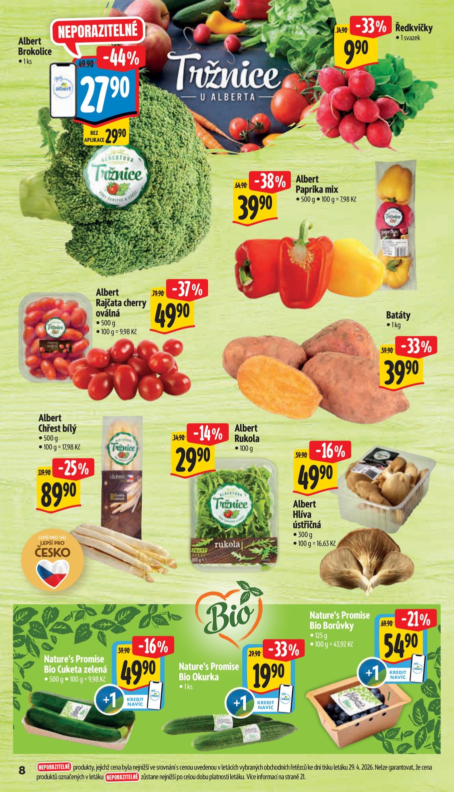 Albert catalog page 14 — 2026-05-06 to 2026-05-12