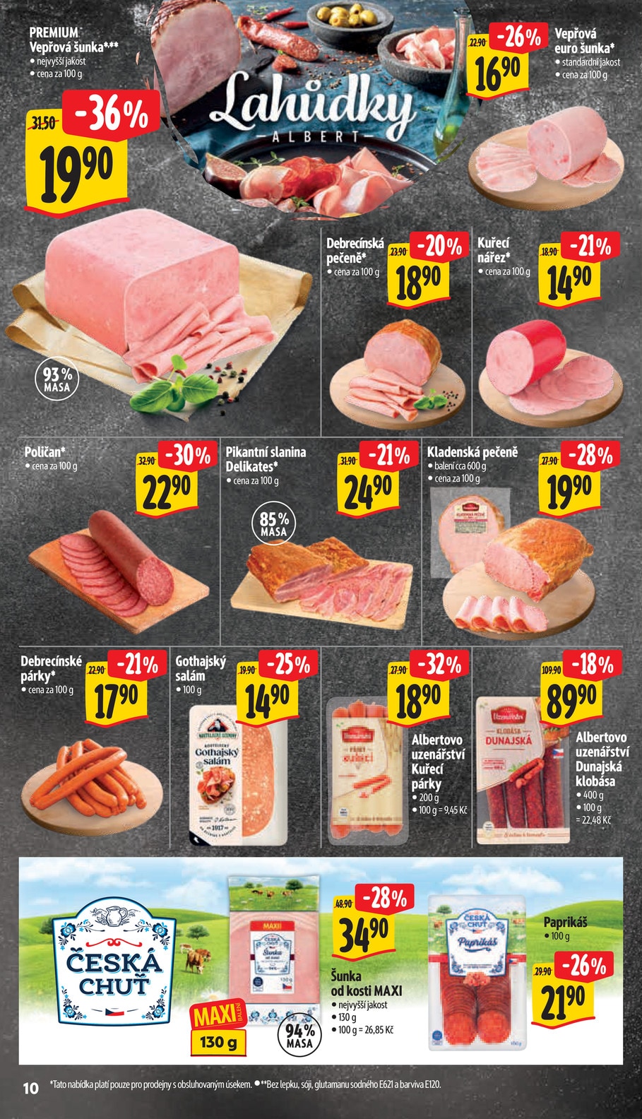 Albert catalog page 20 — 2026-05-06 to 2026-05-12