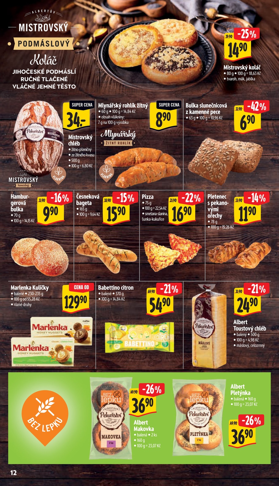 Albert catalog page 22 — 2026-05-06 to 2026-05-12