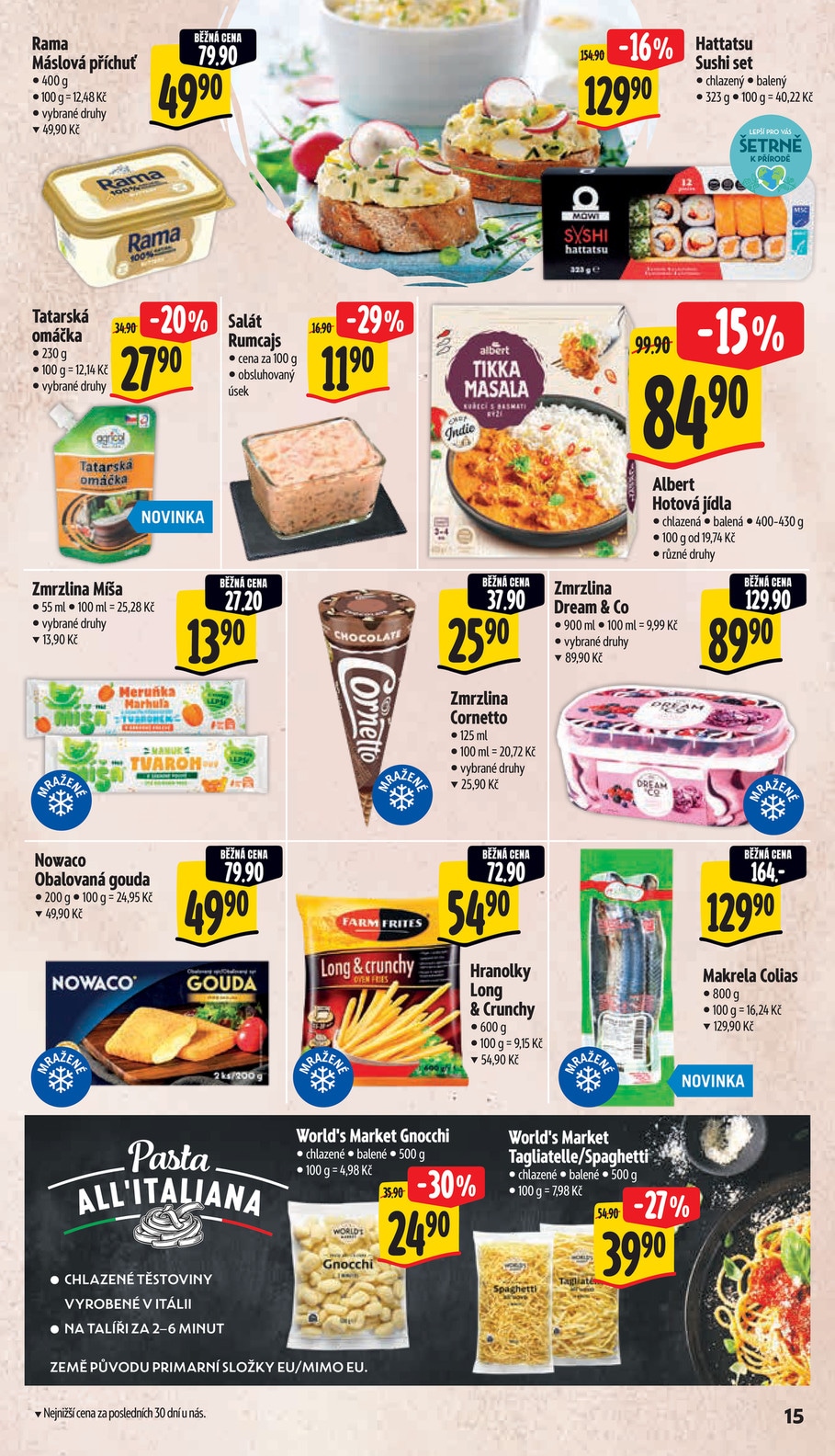 Albert catalog page 25 — 2026-05-06 to 2026-05-12