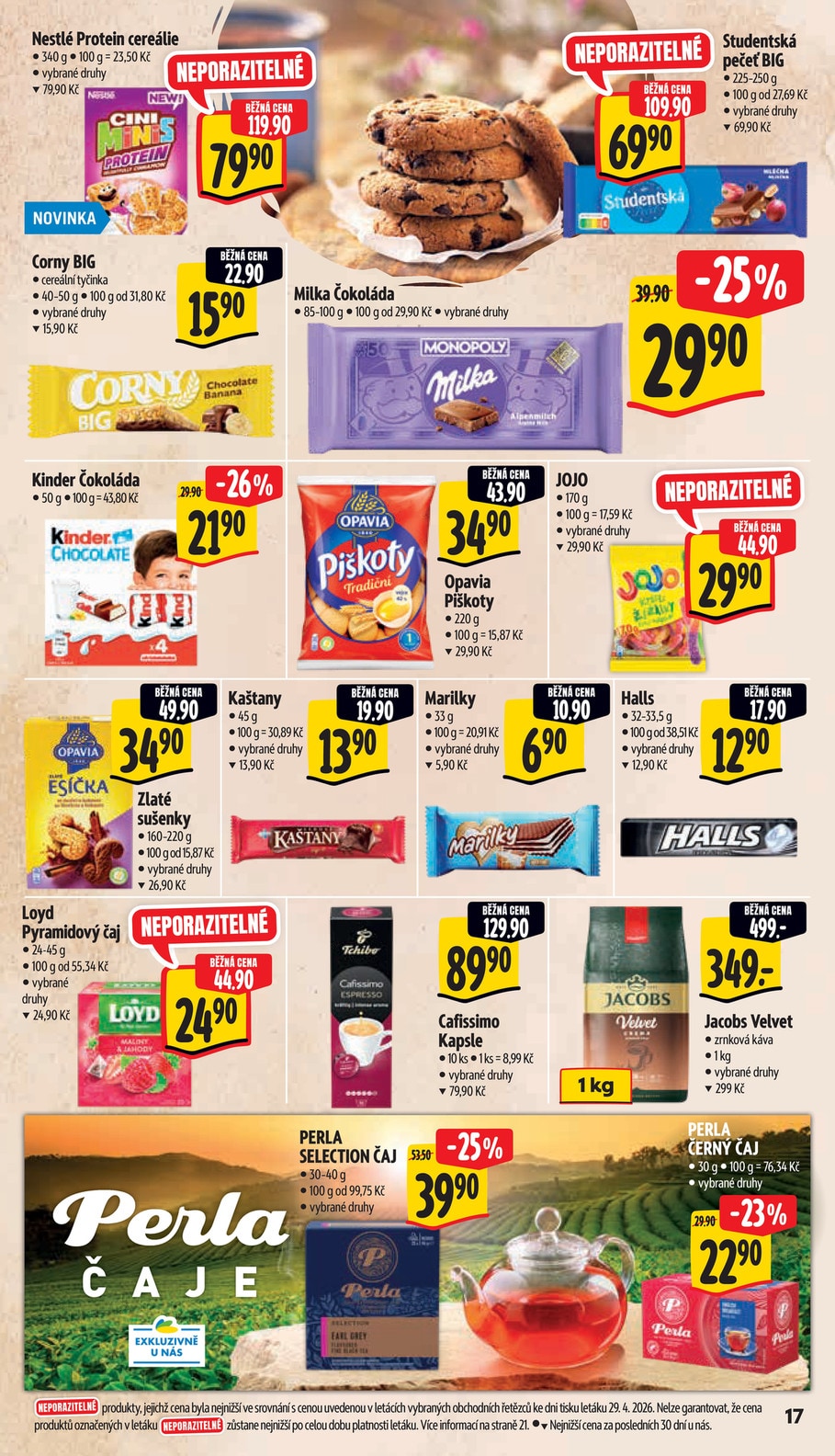 Albert catalog page 27 — 2026-05-06 to 2026-05-12