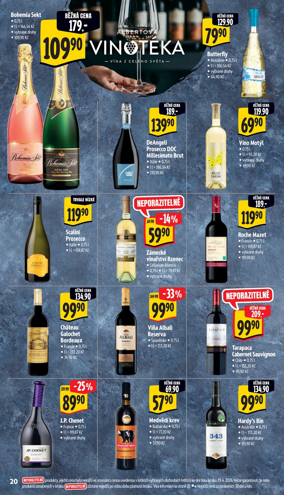 Albert catalog page 30 — 2026-05-06 to 2026-05-12