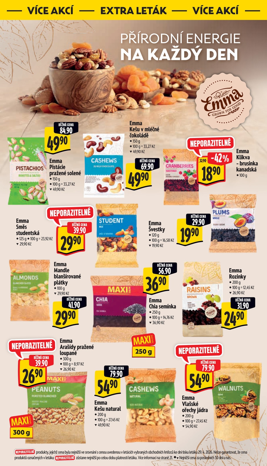 Albert catalog page 36 — 2026-05-06 to 2026-05-12