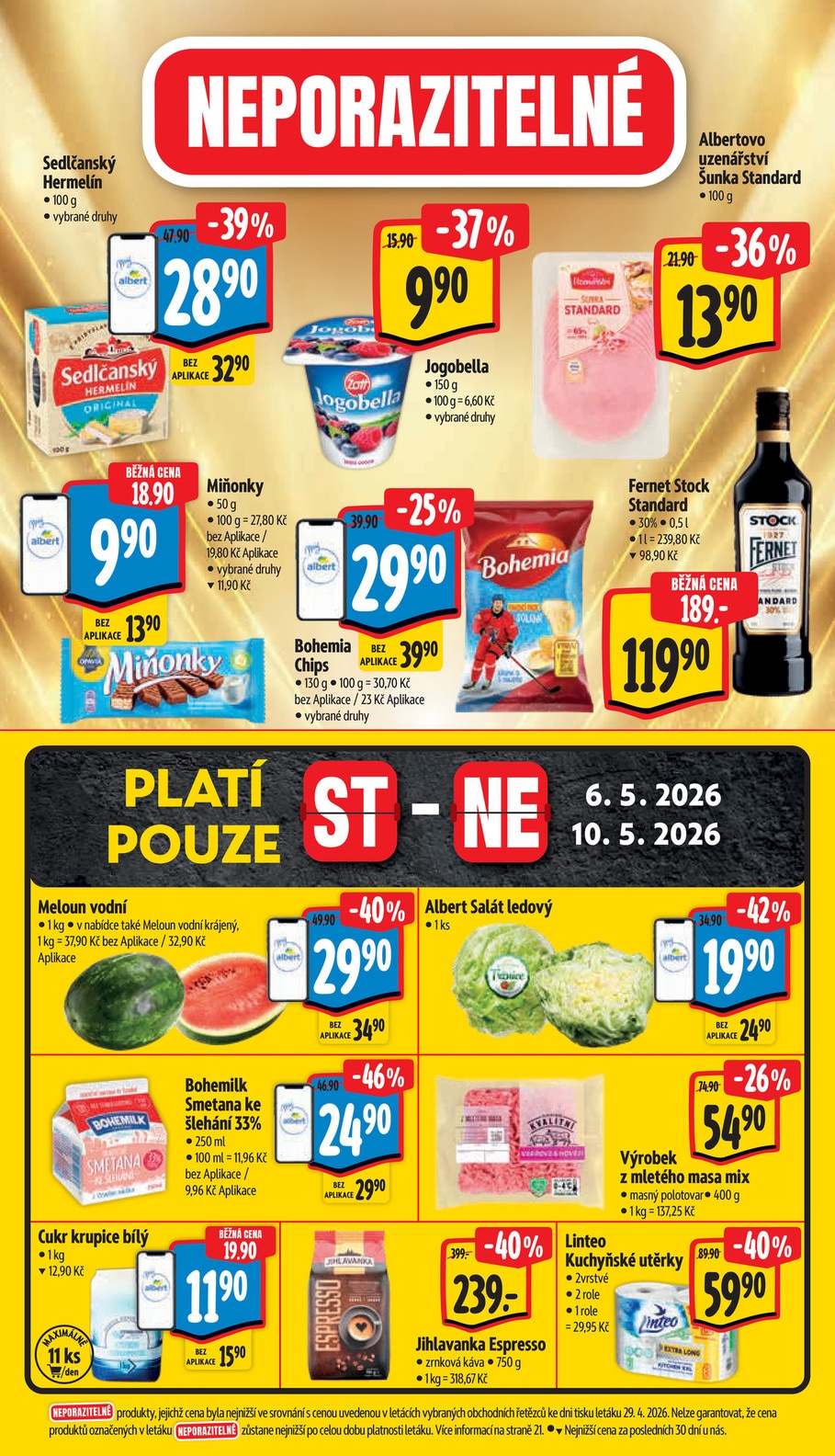 Albert catalog page 41 — 2026-05-06 to 2026-05-12