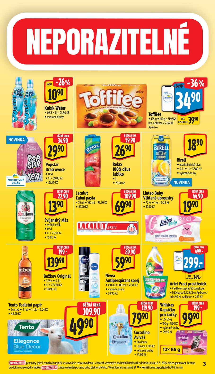 Albert catalog page 7 — 2026-05-13 to 2026-05-19