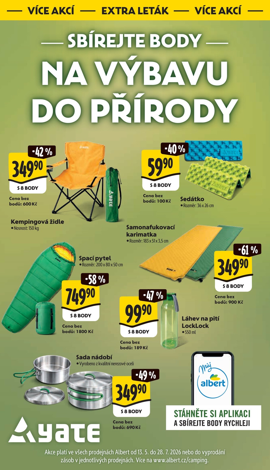 Albert catalog page 9 — 2026-05-13 to 2026-05-19