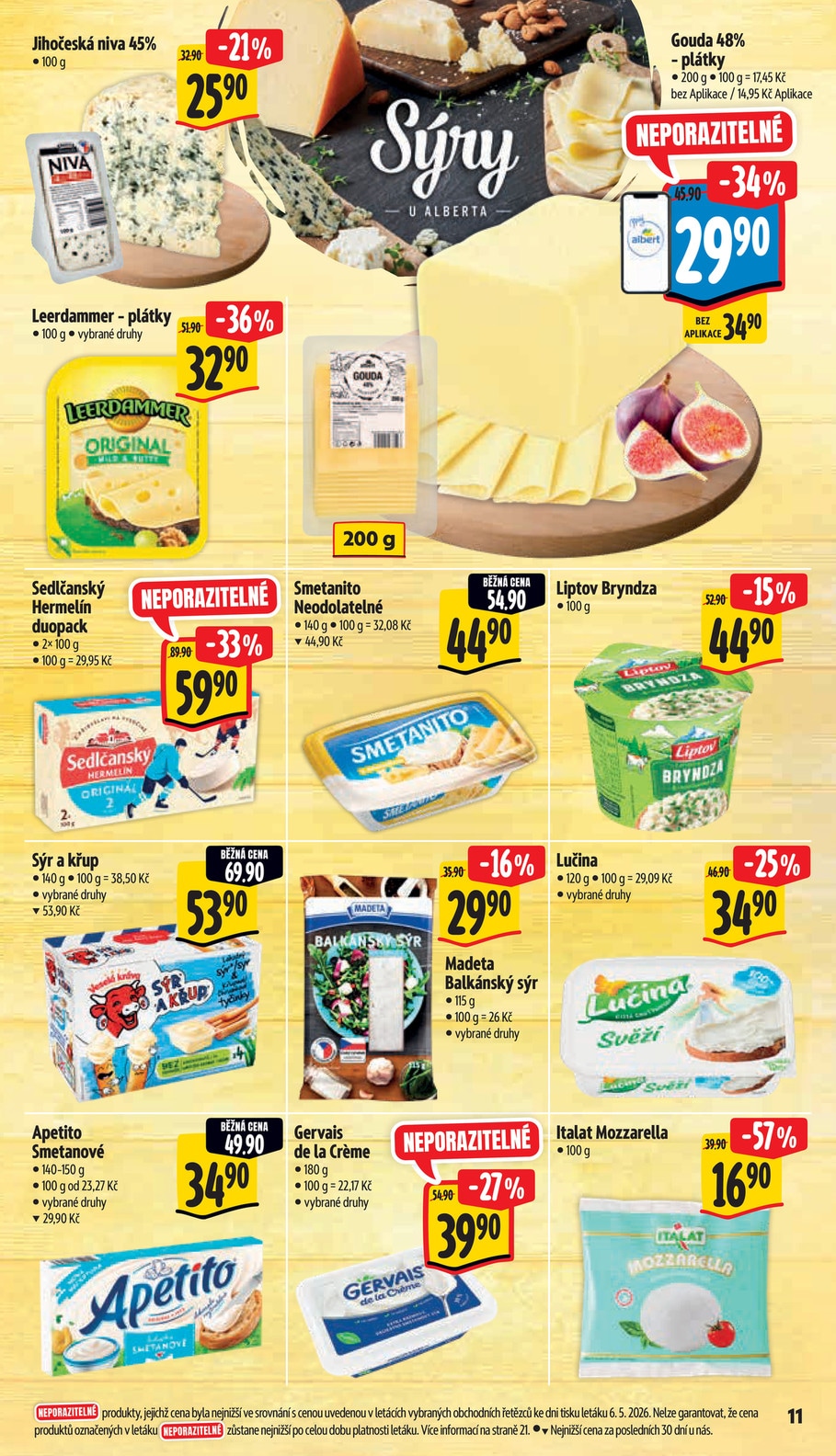Albert catalog page 20 — 2026-05-13 to 2026-05-19