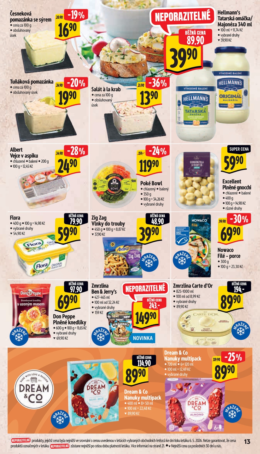 Albert catalog page 22 — 2026-05-13 to 2026-05-19