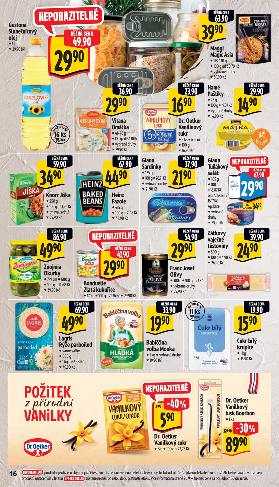 Albert catalog page 25 — 2026-05-13 to 2026-05-19