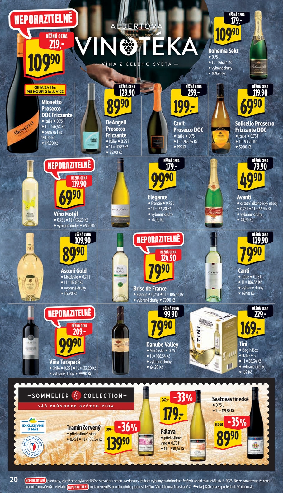 Albert catalog page 29 — 2026-05-13 to 2026-05-19