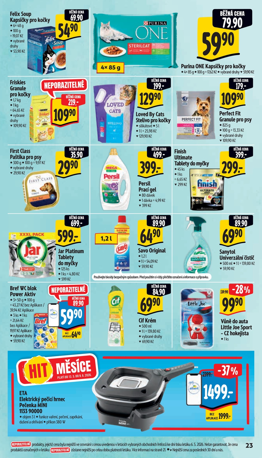 Albert catalog page 32 — 2026-05-13 to 2026-05-19