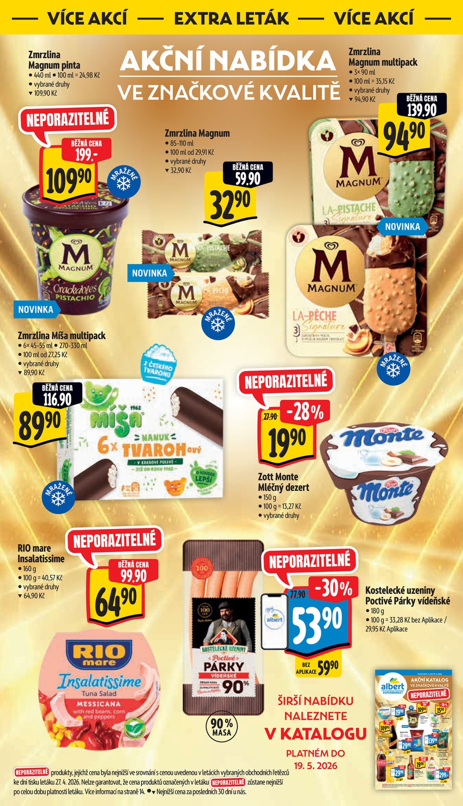 Albert catalog page 33 — 2026-05-13 to 2026-05-19