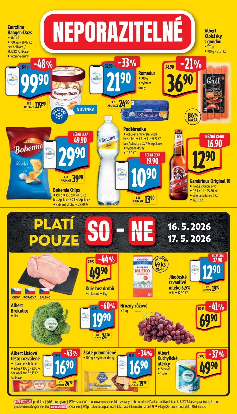Albert catalog page 42 — 2026-05-13 to 2026-05-19