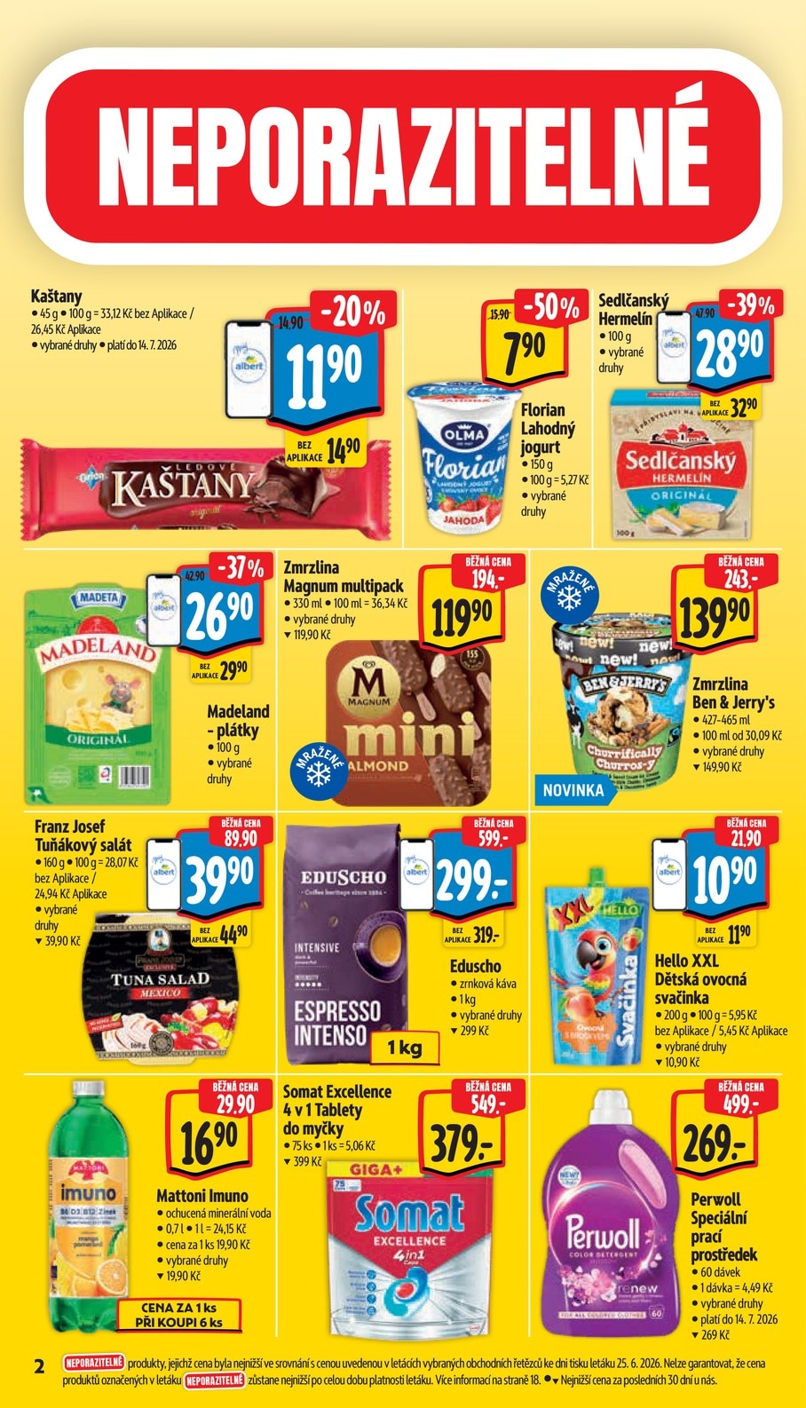 Albert catalog page 6 — 2026-07-01 to 2026-07-07