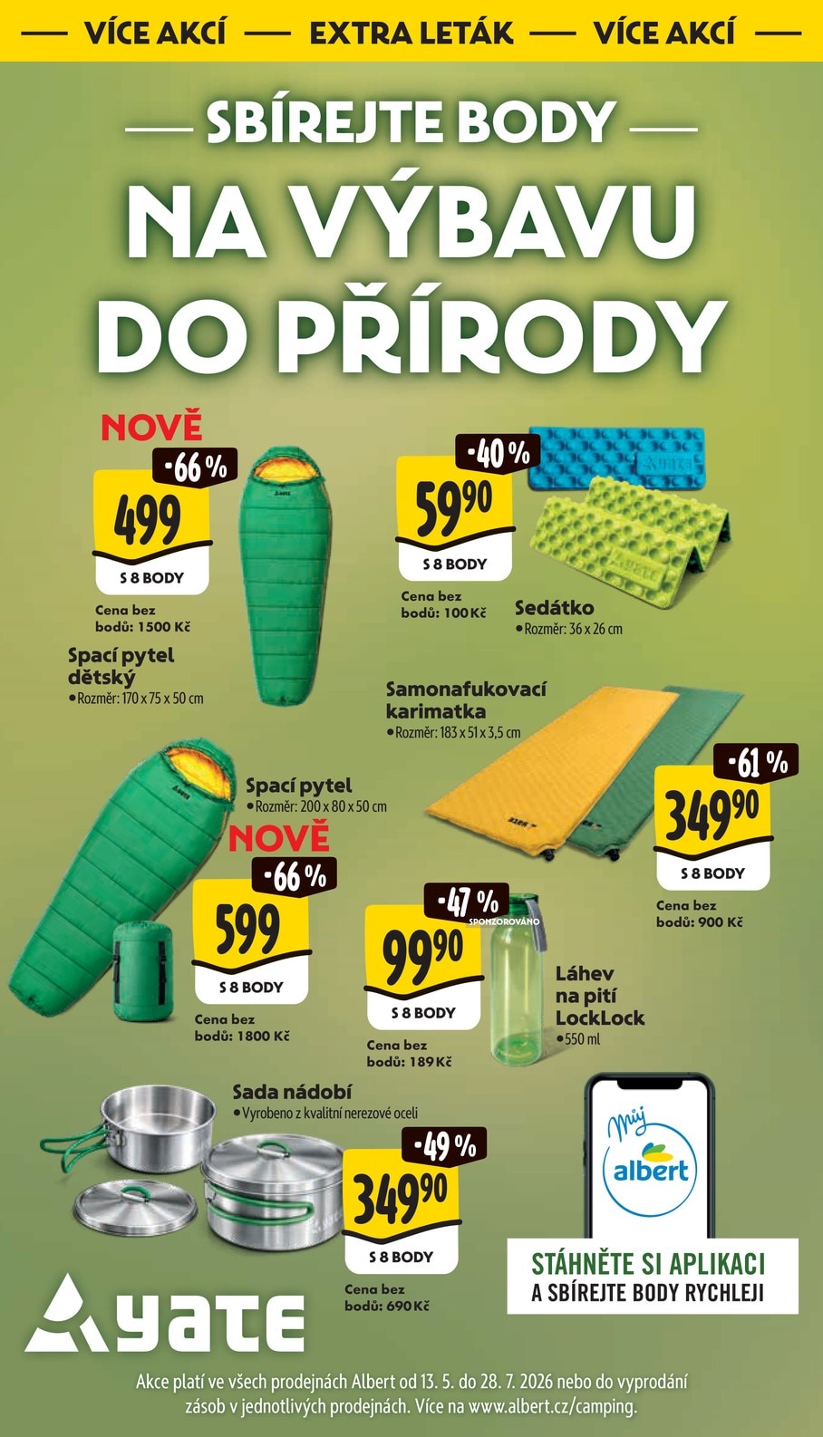 Albert catalog page 9 — 2026-07-01 to 2026-07-07