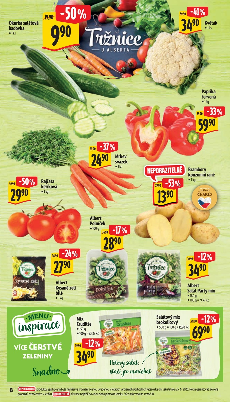 Albert catalog page 14 — 2026-07-01 to 2026-07-07
