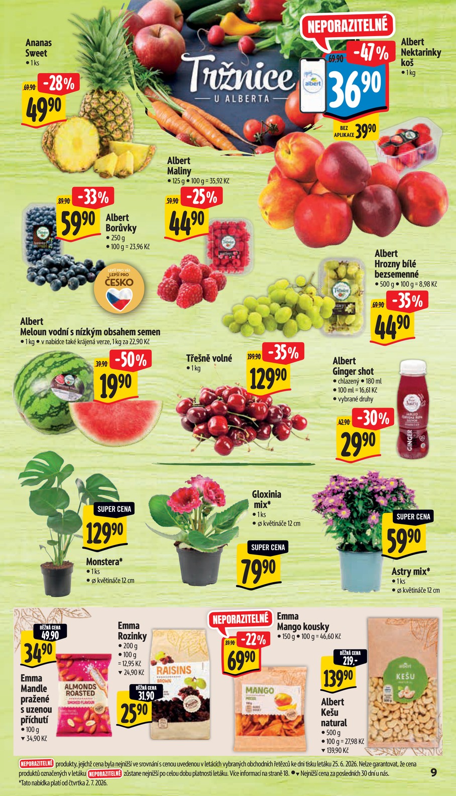 Albert catalog page 15 — 2026-07-01 to 2026-07-07