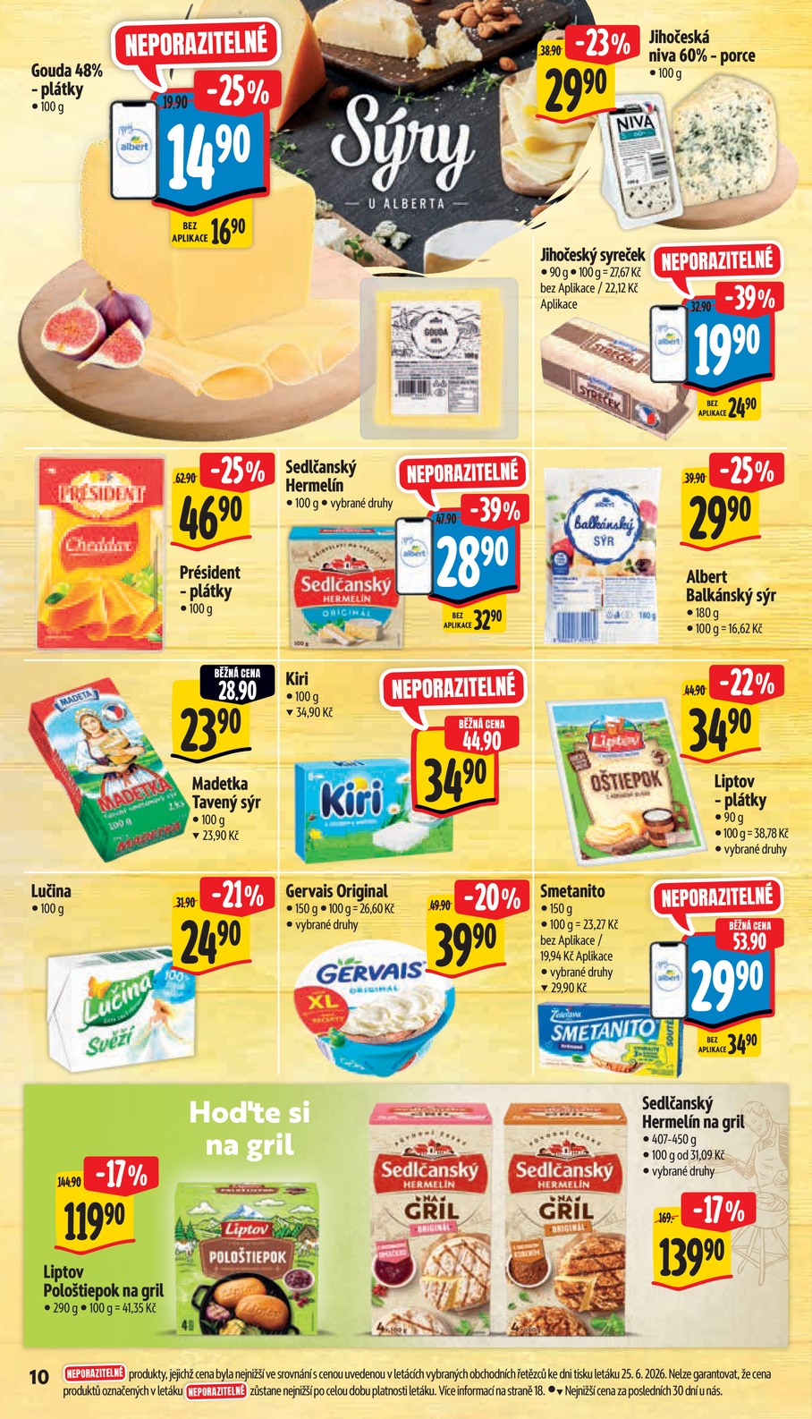 Albert catalog page 18 — 2026-07-01 to 2026-07-07