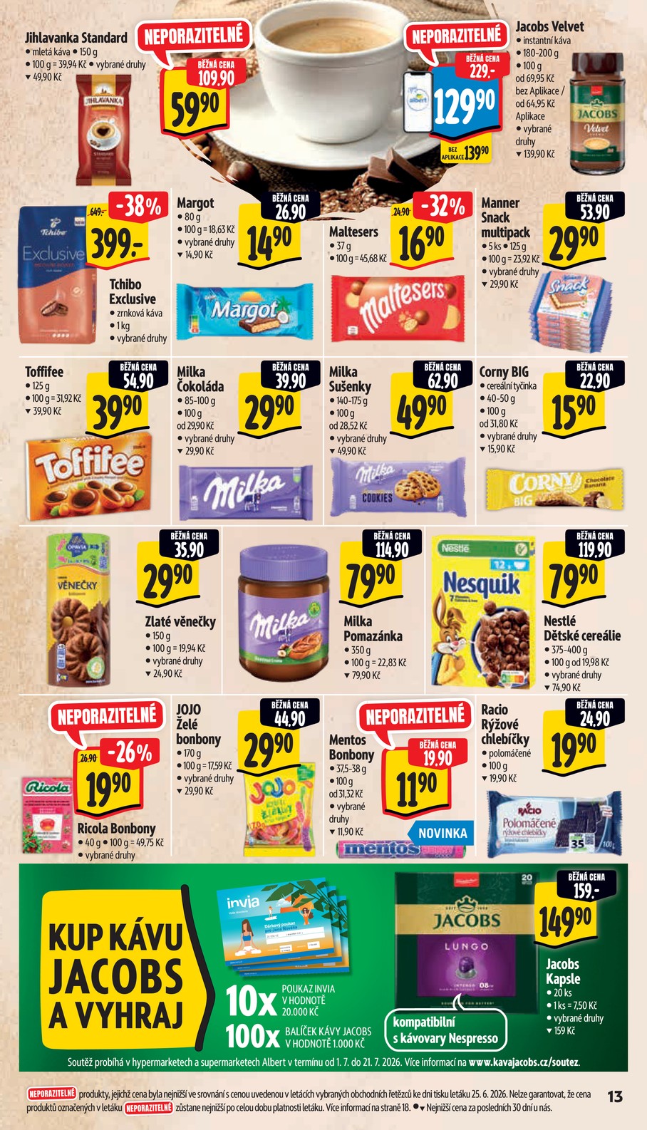 Albert catalog page 21 — 2026-07-01 to 2026-07-07