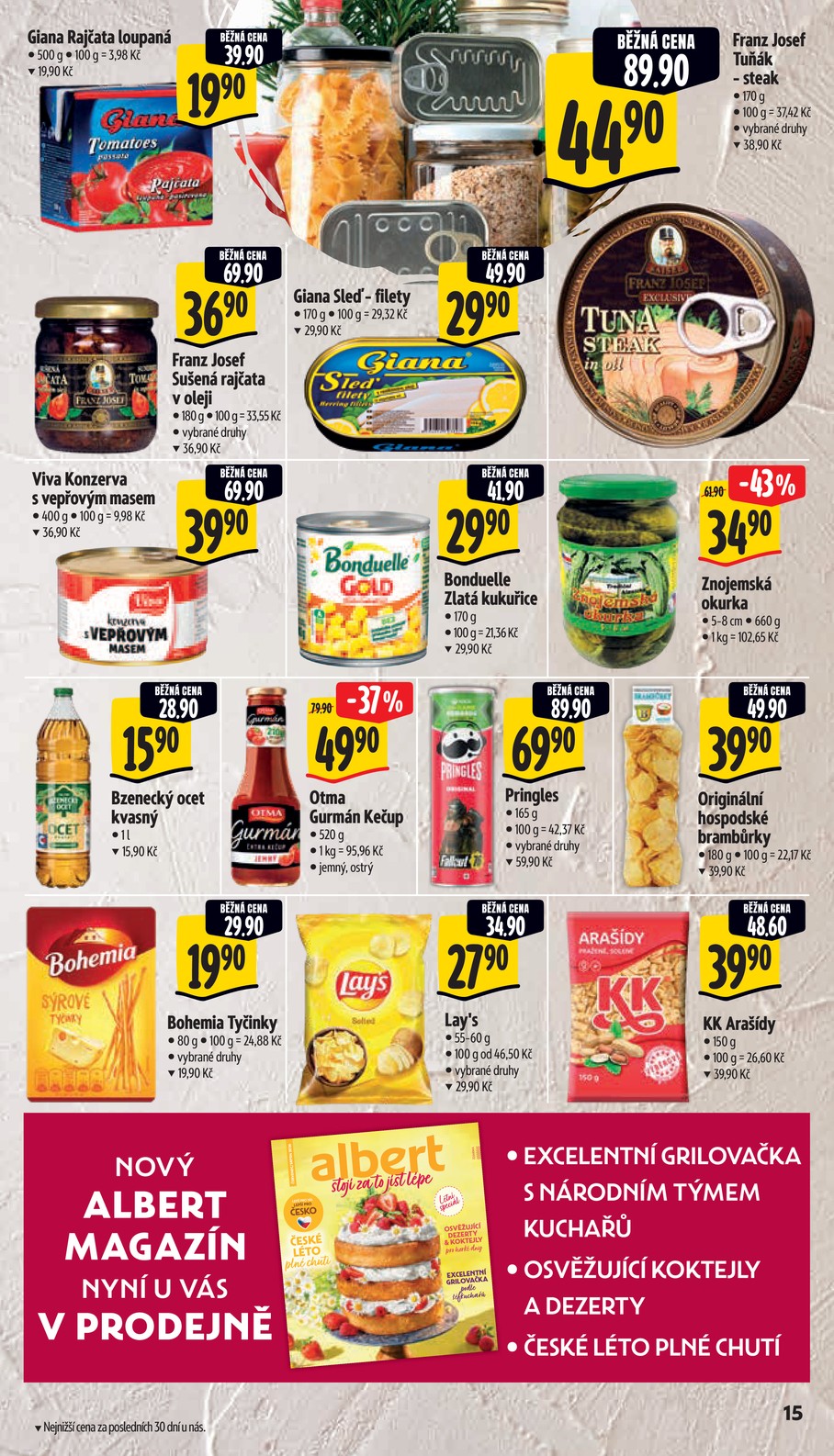 Albert catalog page 23 — 2026-07-01 to 2026-07-07