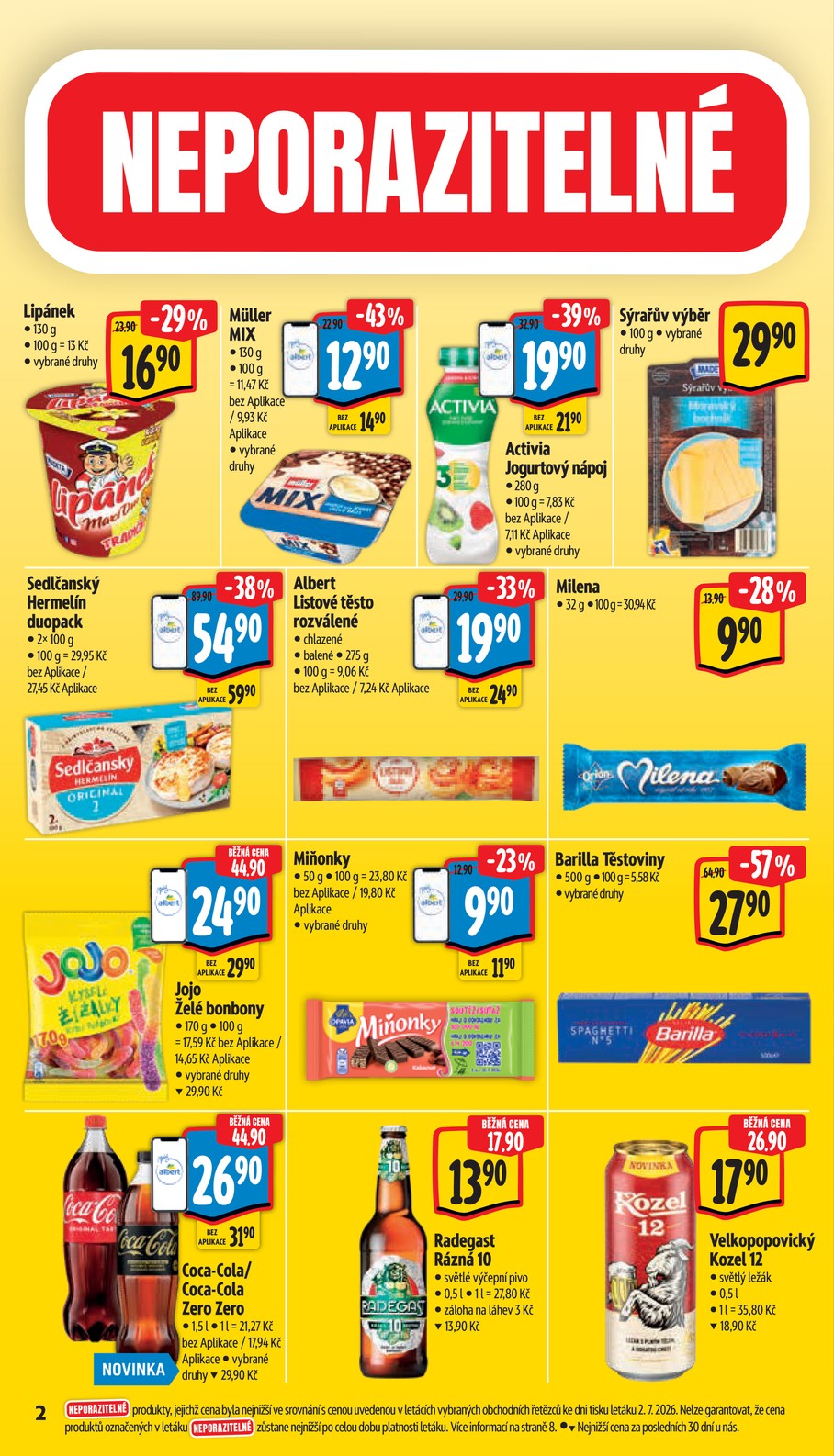 Albert catalog page 6 — 2026-07-08 to 2026-07-14