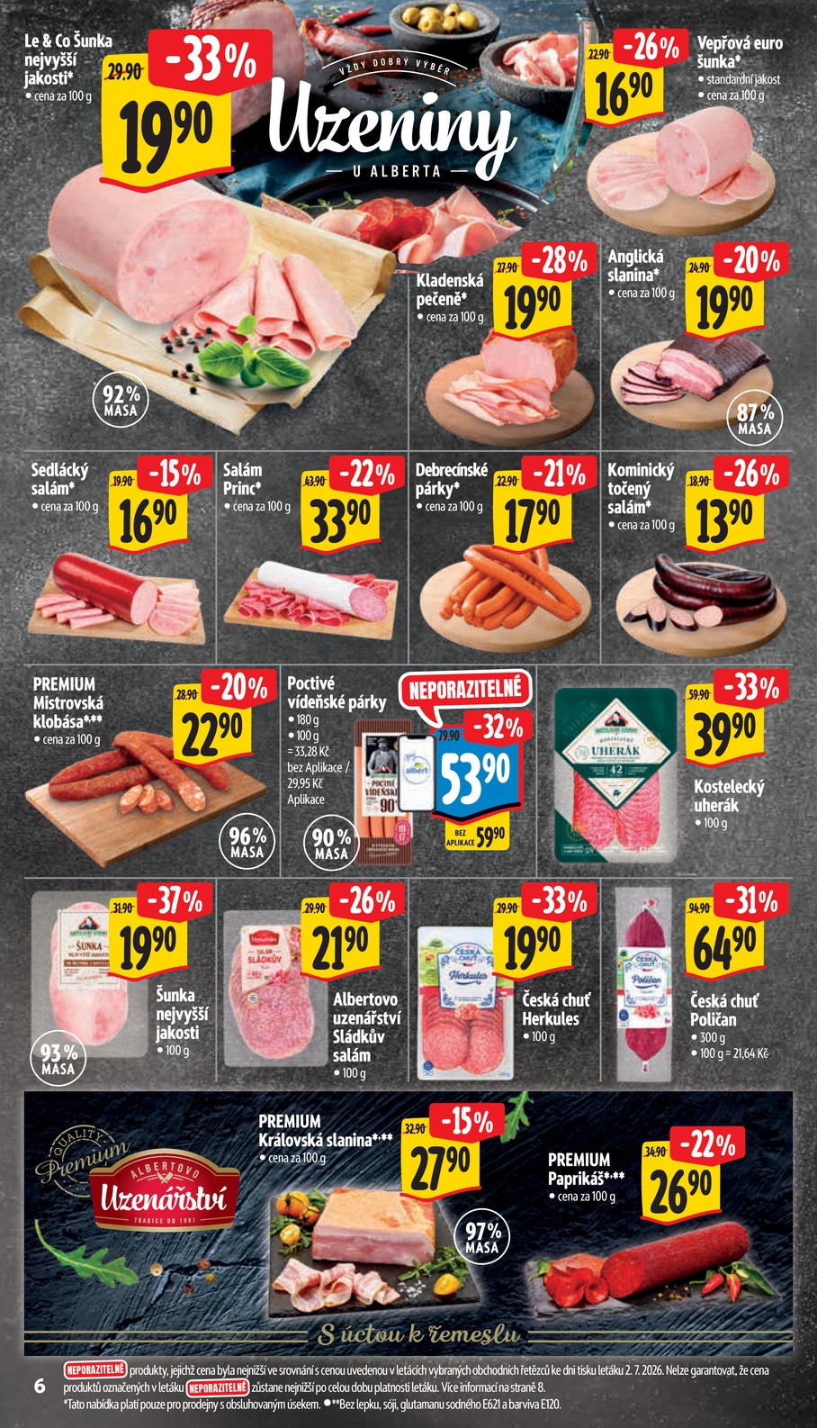 Albert catalog page 16 — 2026-07-08 to 2026-07-14