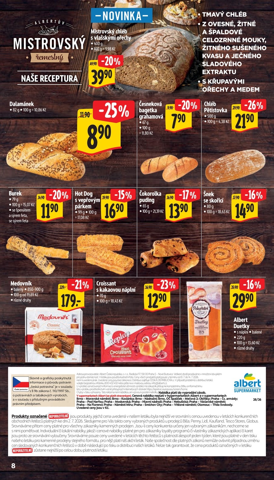 Albert catalog page 18 — 2026-07-08 to 2026-07-14