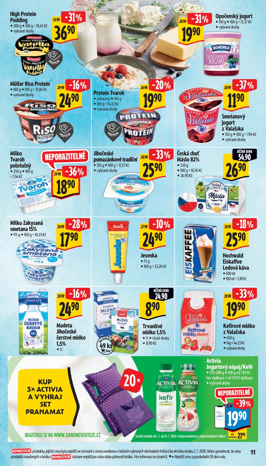Albert catalog page 21 — 2026-07-08 to 2026-07-14