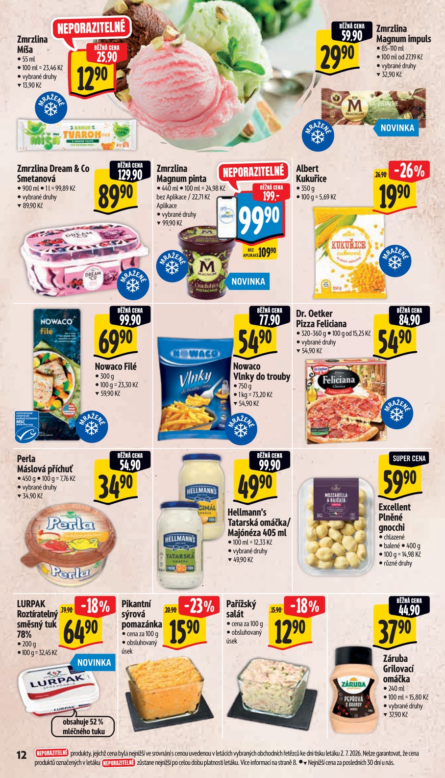 Albert catalog page 22 — 2026-07-08 to 2026-07-14