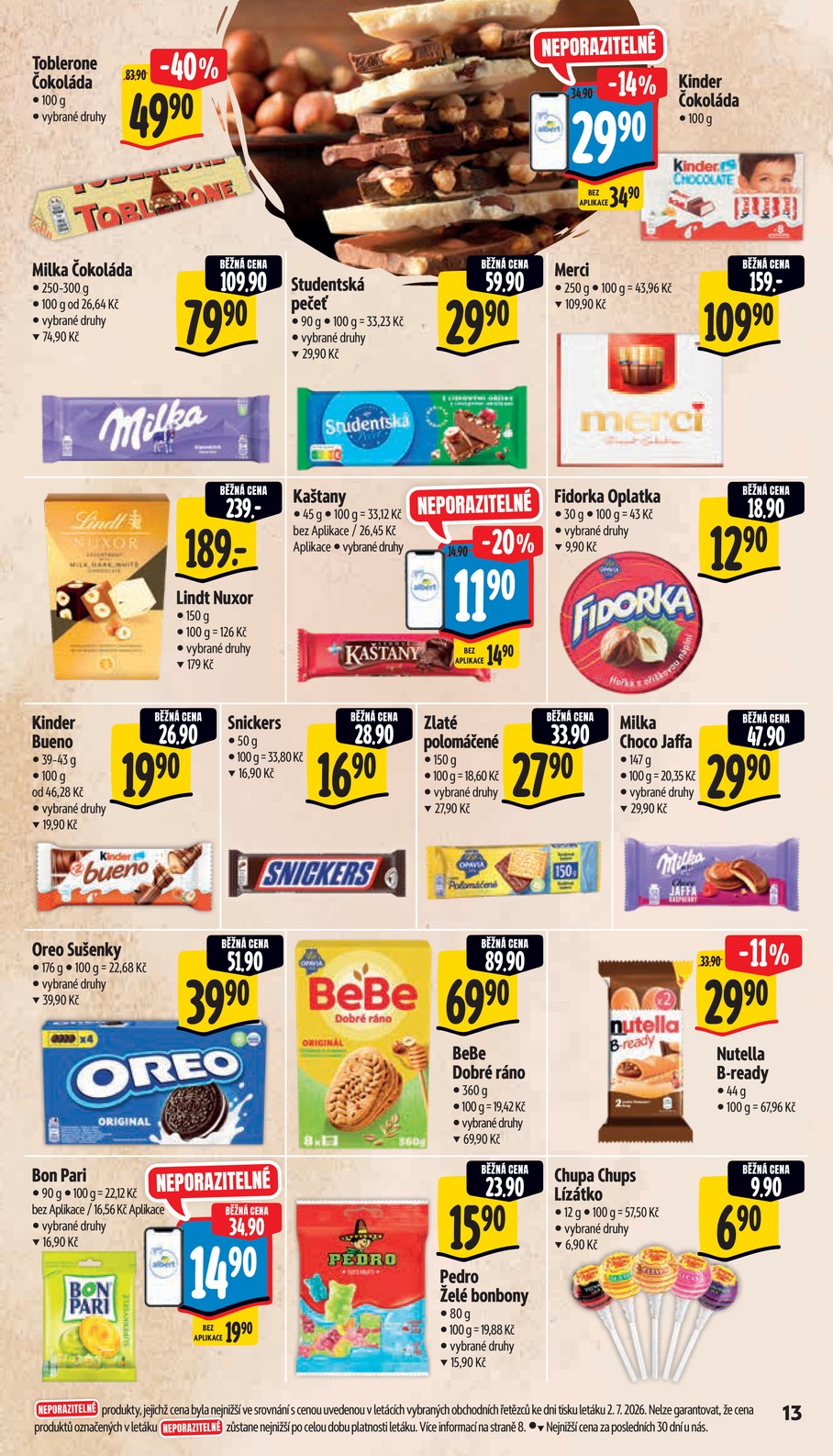 Albert catalog page 23 — 2026-07-08 to 2026-07-14