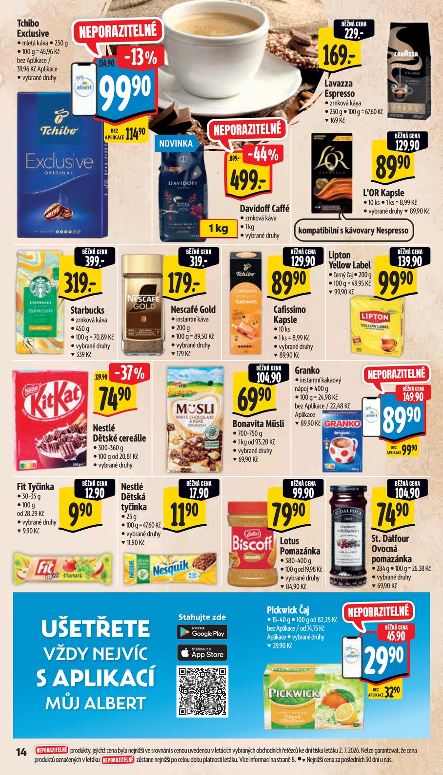 Albert catalog page 26 — 2026-07-08 to 2026-07-14
