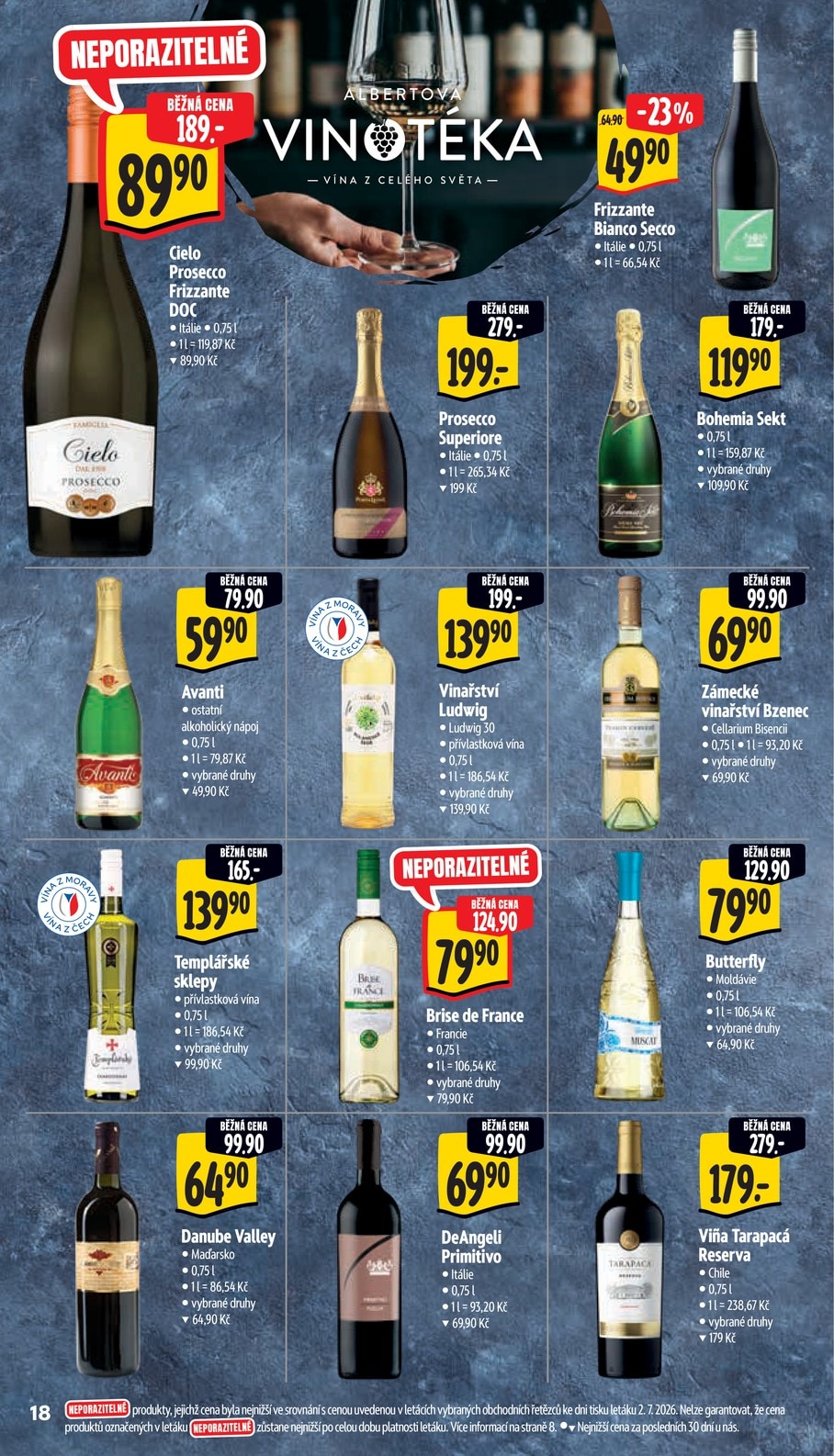 Albert catalog page 30 — 2026-07-08 to 2026-07-14