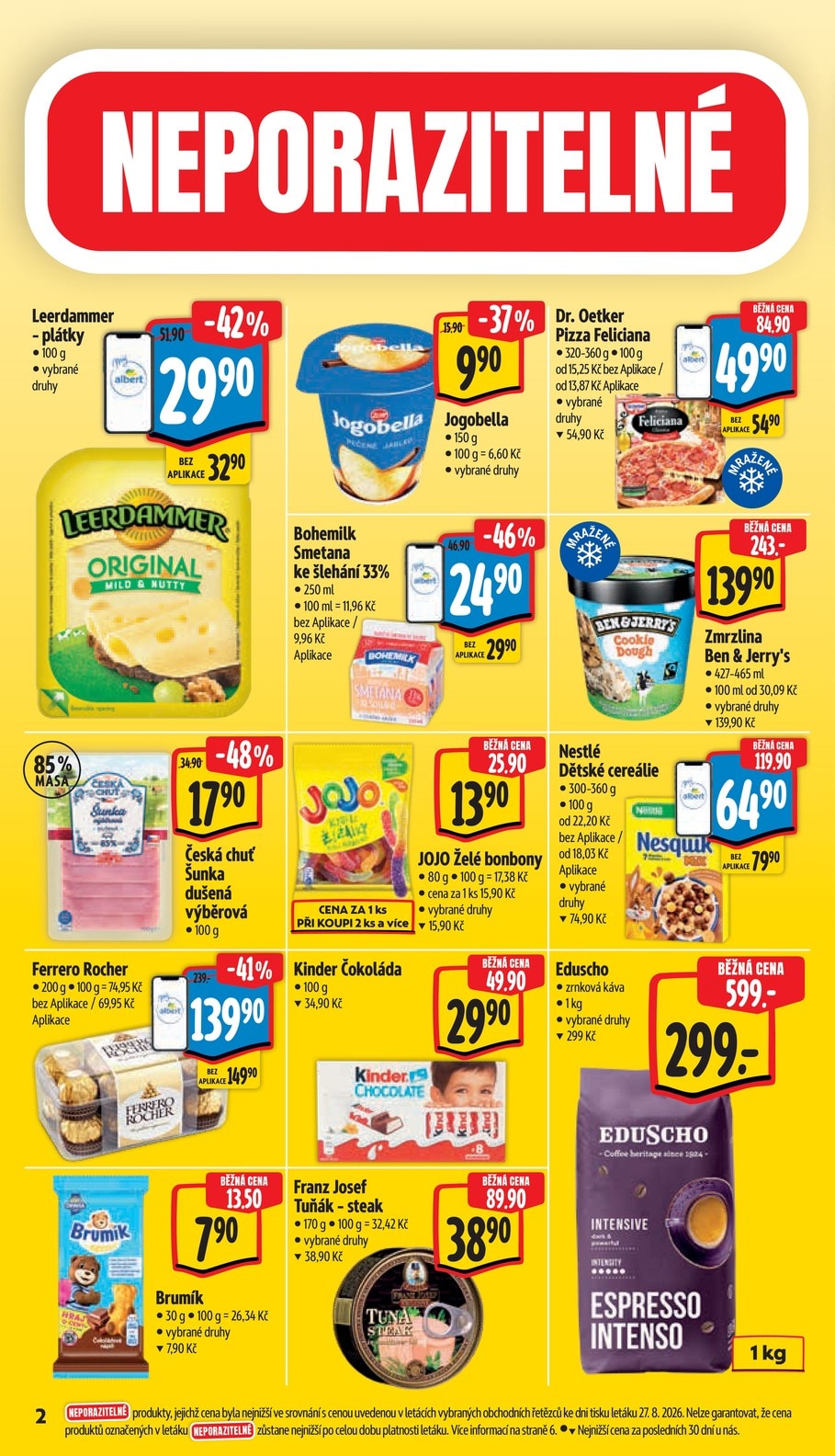 Albert catalog page 6 — 2026-09-02 to 2026-09-08