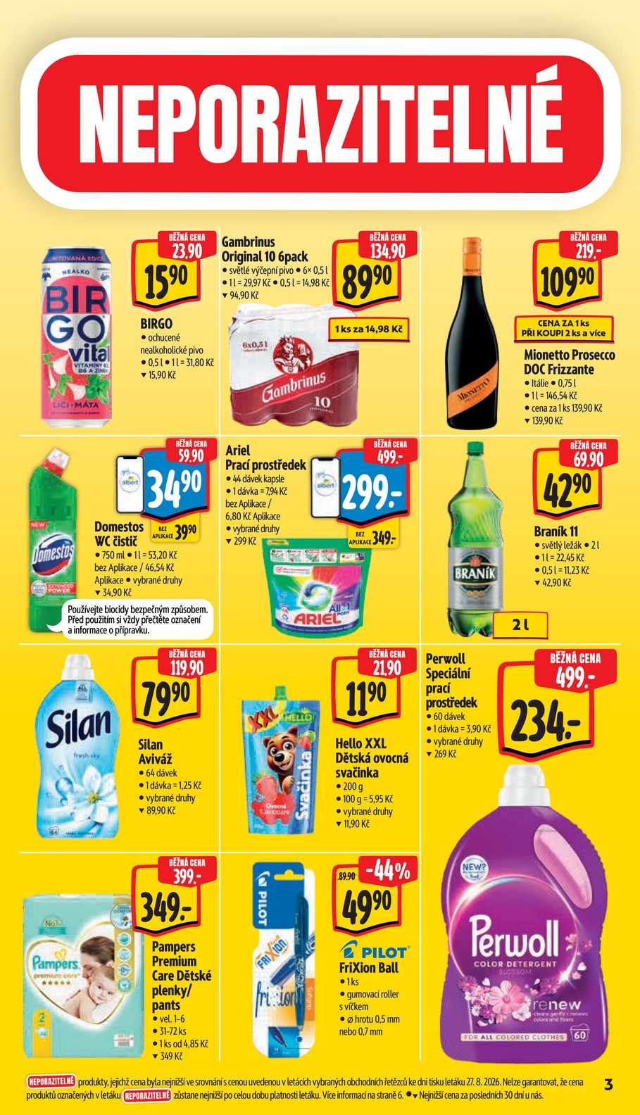 Albert catalog page 7 — 2026-09-02 to 2026-09-08