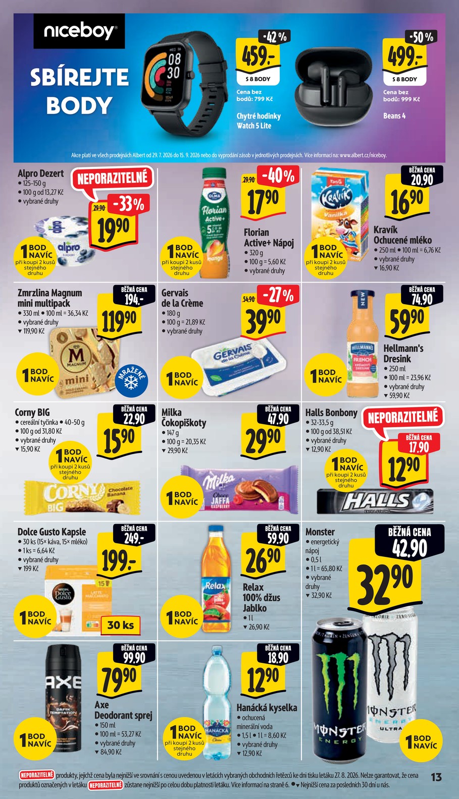 Albert catalog page 21 — 2026-09-02 to 2026-09-08
