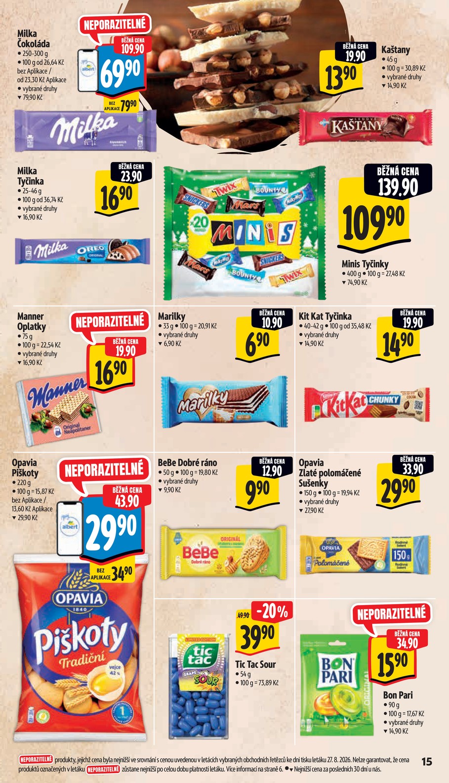 Albert catalog page 23 — 2026-09-02 to 2026-09-08