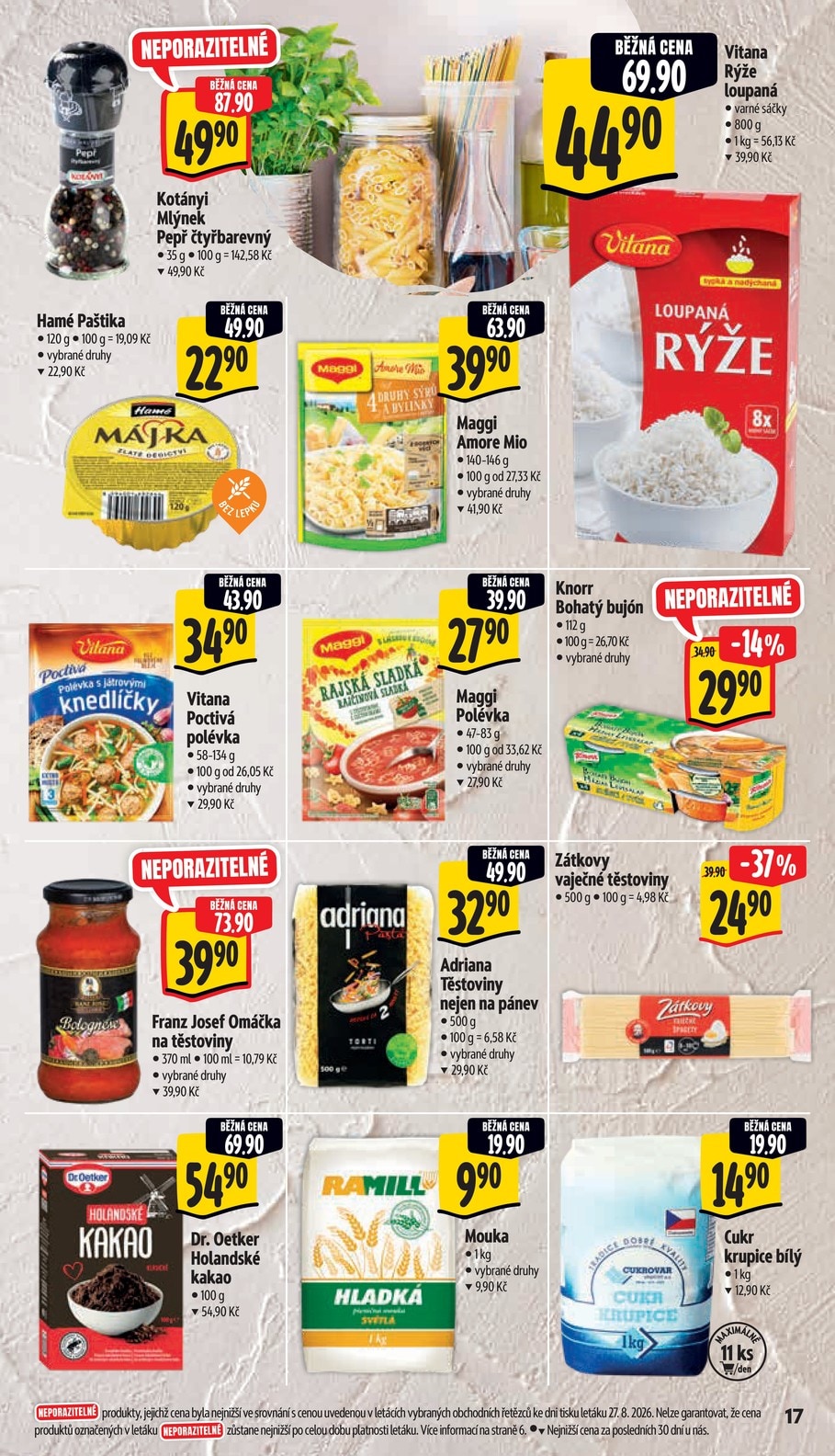 Albert catalog page 25 — 2026-09-02 to 2026-09-08