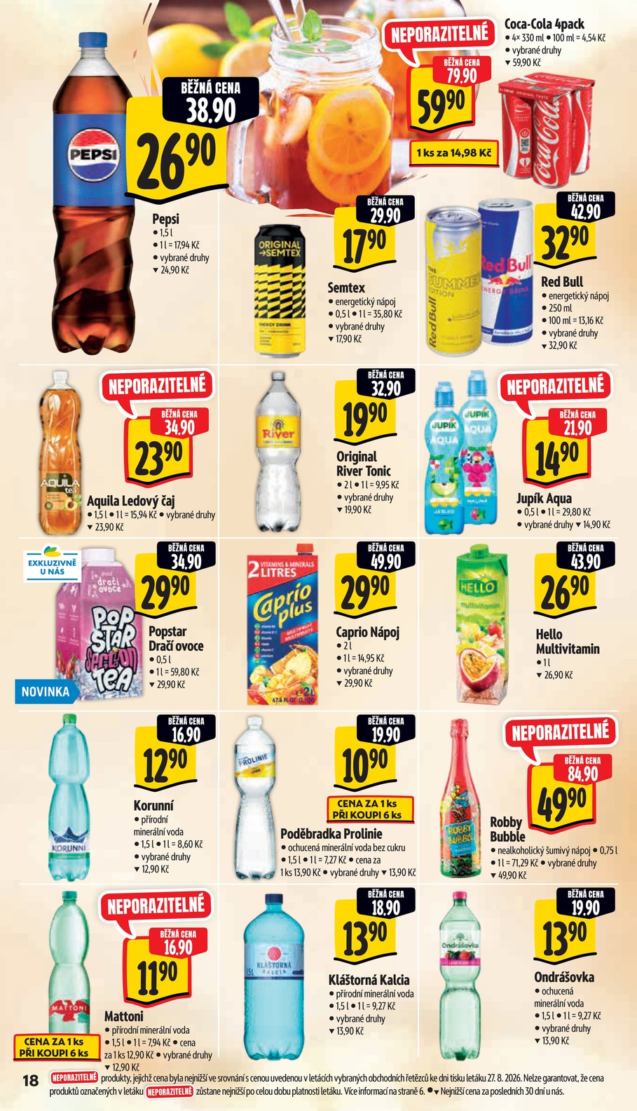 Albert catalog page 26 — 2026-09-02 to 2026-09-08