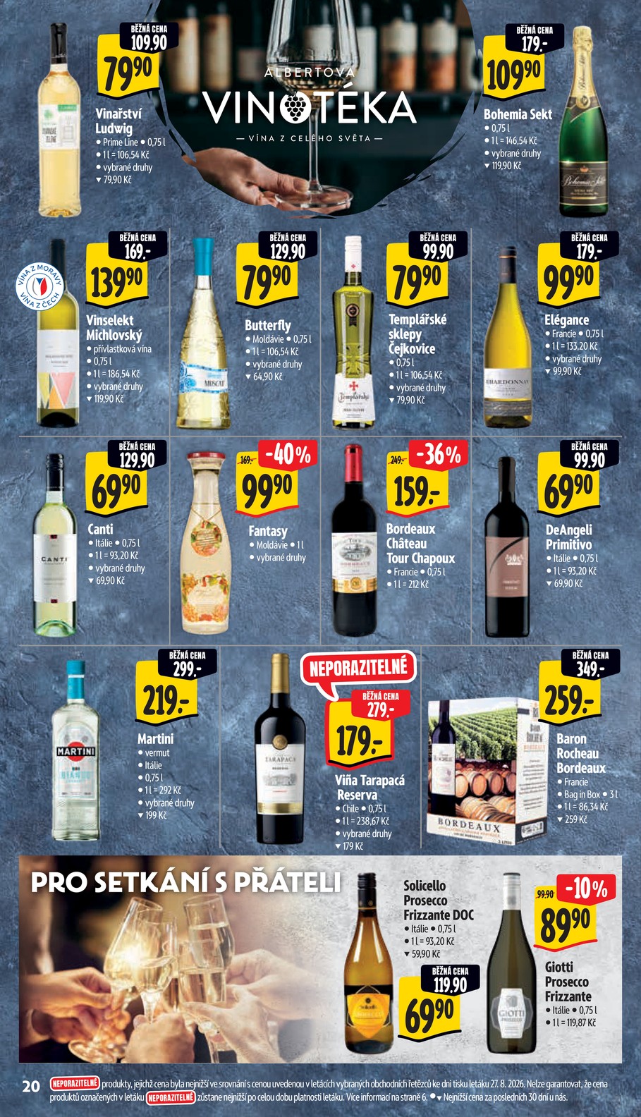 Albert catalog page 28 — 2026-09-02 to 2026-09-08