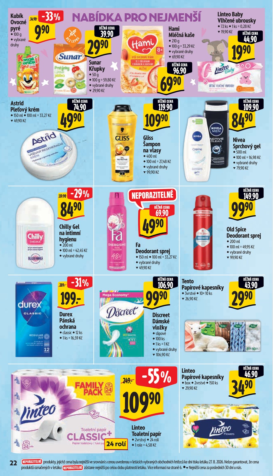 Albert catalog page 30 — 2026-09-02 to 2026-09-08