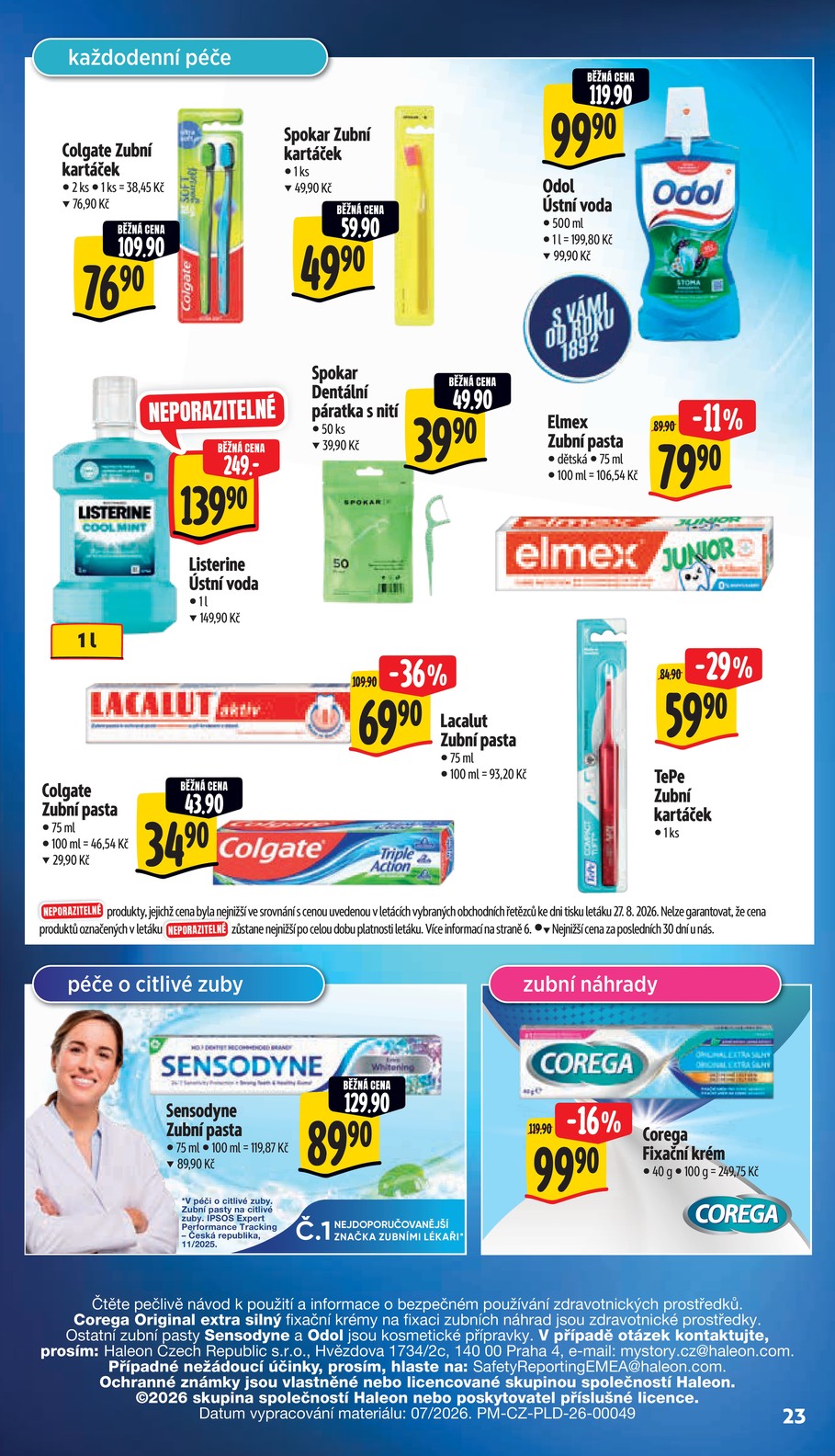 Albert catalog page 31 — 2026-09-02 to 2026-09-08