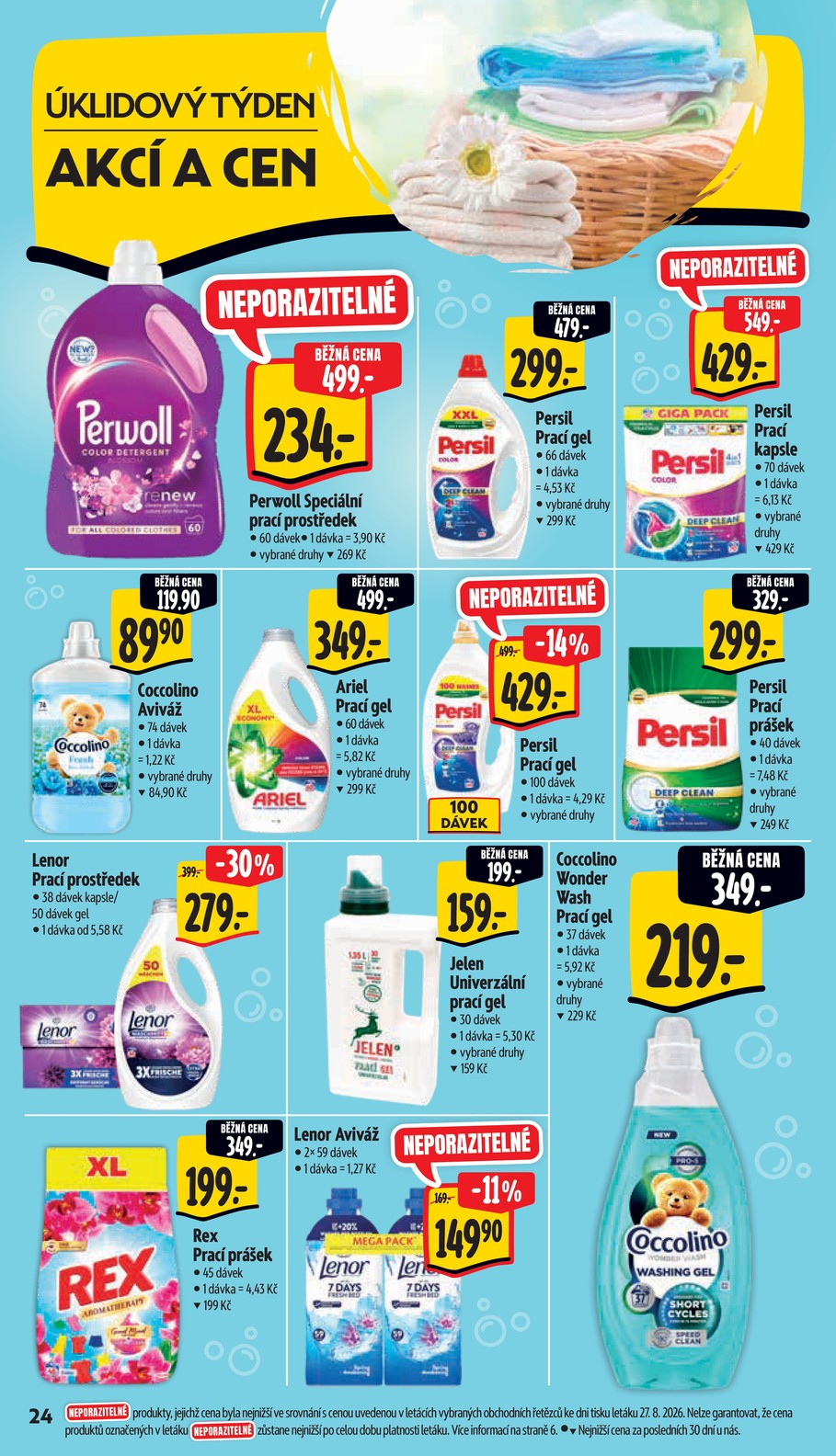 Albert catalog page 32 — 2026-09-02 to 2026-09-08