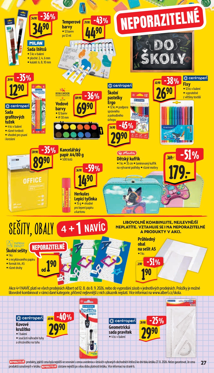Albert catalog page 35 — 2026-09-02 to 2026-09-08