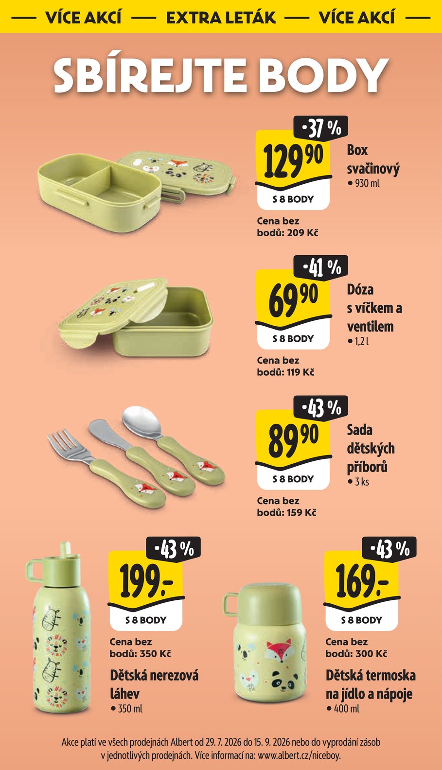 Albert catalog page 40 — 2026-09-02 to 2026-09-08